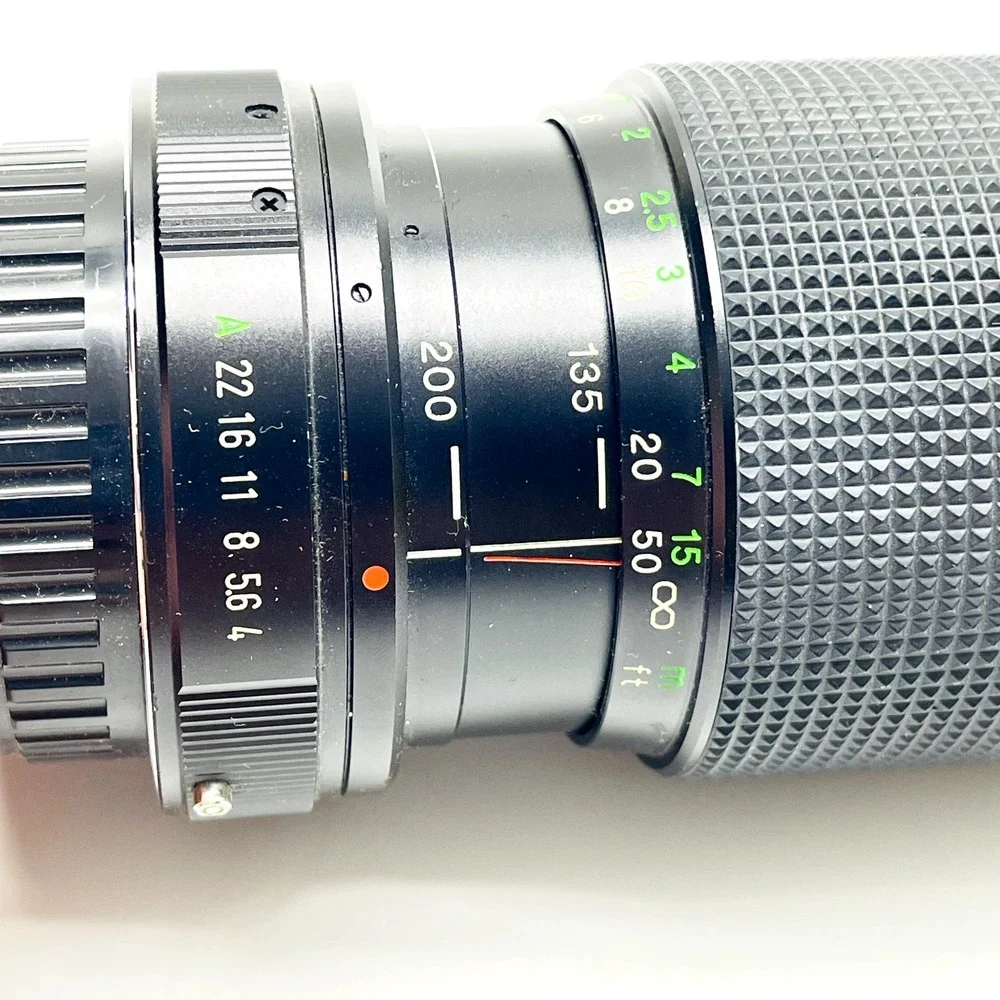 Vivitar 80 200mm